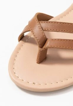 Anna Field LEATHER - Zehentrenner - Cognac -Pier One Store f30af385c73c4999874f5a78c2b29604