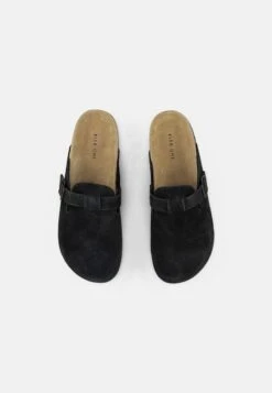 Pier One Pantolette Flach - Black 11 Pier One Pantolette Flach - Black -Pier One Store f59c33f6c7a3479bb78b29b076385564
