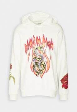 YOURTURN UNISEX - Sweatshirt - White 11 YOURTURN UNISEX - Sweatshirt - White -Pier One Store f815f6d491ec4a20b8ea46595e964bac