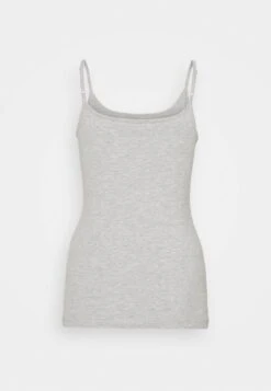 Anna Field 5 PACK - Top - Black/white/mottled Light Grey -Pier One Store f82413aad2e34f11aa715510c4af8900