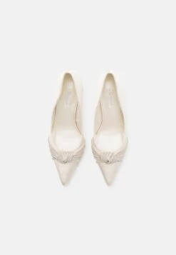 Dune London BEAUTIES - Pumps - Ivory -Pier One Store f902c5fa20164b76b3af342878c6cead