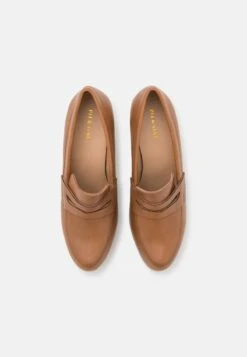 Pier One LEATHER - Pumps - Cognac -Pier One Store fcd2bc864a5344e7bcbe7e3ab8a6374e