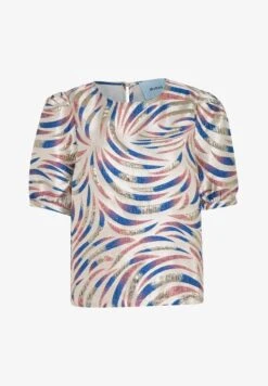 Minus Bluse - Super Pink Print -Pier One Store ffc0ed2fb7744bb398543209a4398813